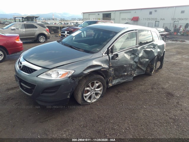 Photo 1 VIN: JM3TB3BAXB0314165 - MAZDA CX-9 