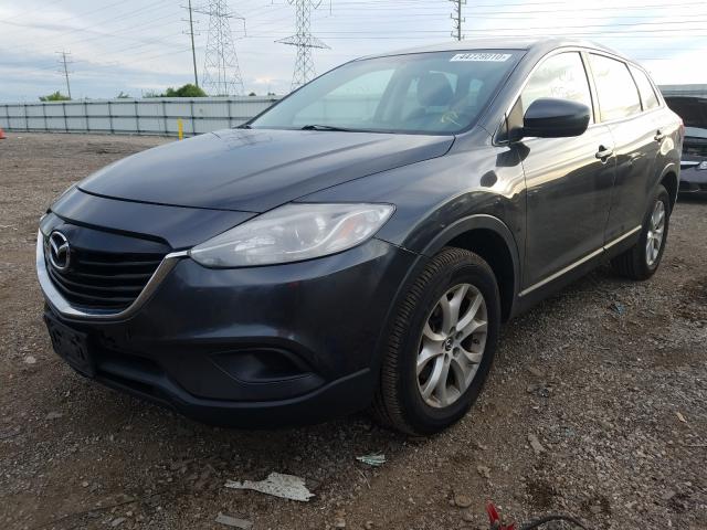 Photo 1 VIN: JM3TB3BAXD0422577 - MAZDA CX-9 SPORT 