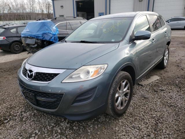 Photo 1 VIN: JM3TB3BV0C0367431 - MAZDA CX-9 