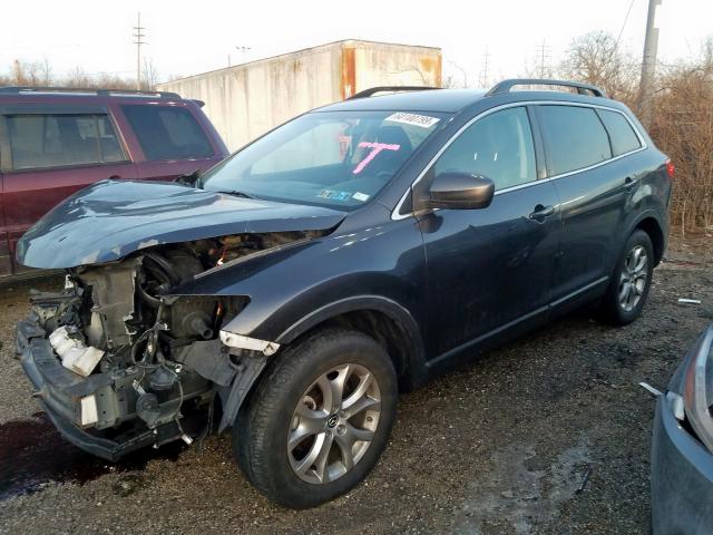 Photo 1 VIN: JM3TB3BV1E0430166 - MAZDA CX-9 SPORT 