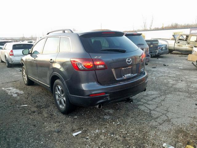 Photo 2 VIN: JM3TB3BV1E0430166 - MAZDA CX-9 SPORT 