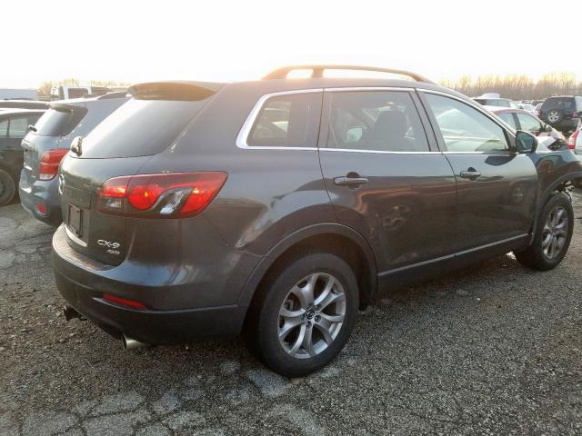 Photo 3 VIN: JM3TB3BV1E0430166 - MAZDA CX-9 SPORT 