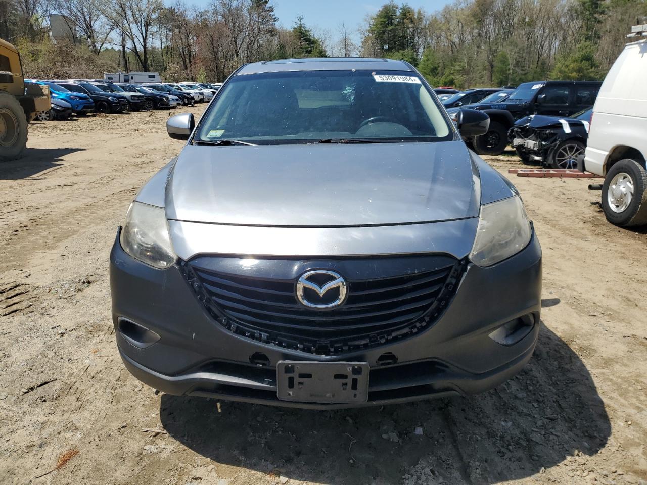 Photo 4 VIN: JM3TB3BV1F0453061 - MAZDA CX-9 