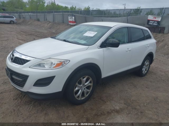 Photo 1 VIN: JM3TB3BV2C0357385 - MAZDA CX-9 