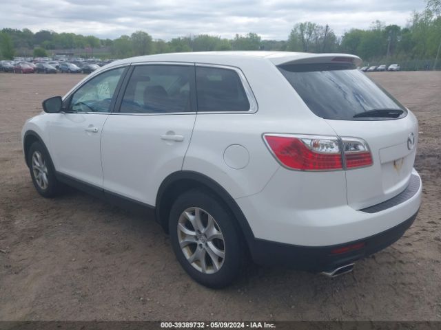 Photo 2 VIN: JM3TB3BV2C0357385 - MAZDA CX-9 