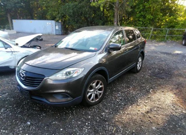 Photo 1 VIN: JM3TB3BV2F0454493 - MAZDA CX-9 