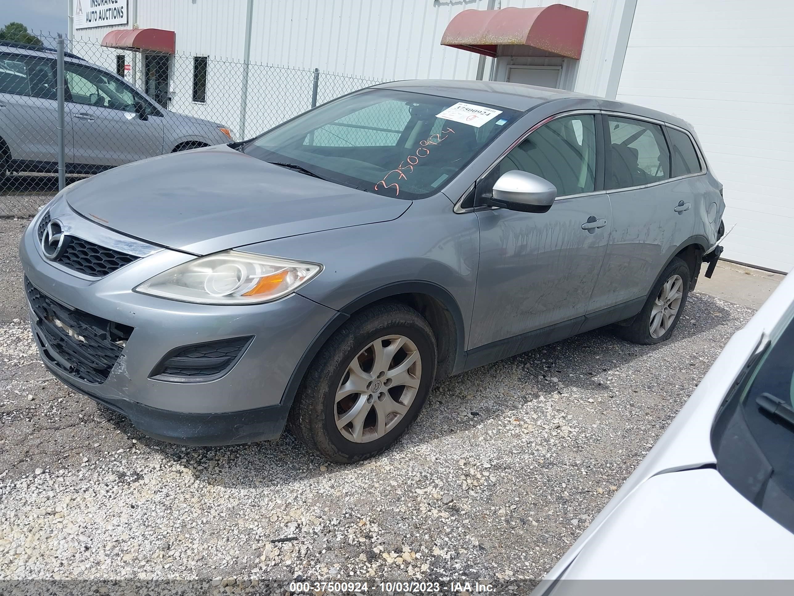 Photo 1 VIN: JM3TB3BV3B0314494 - MAZDA CX-9 