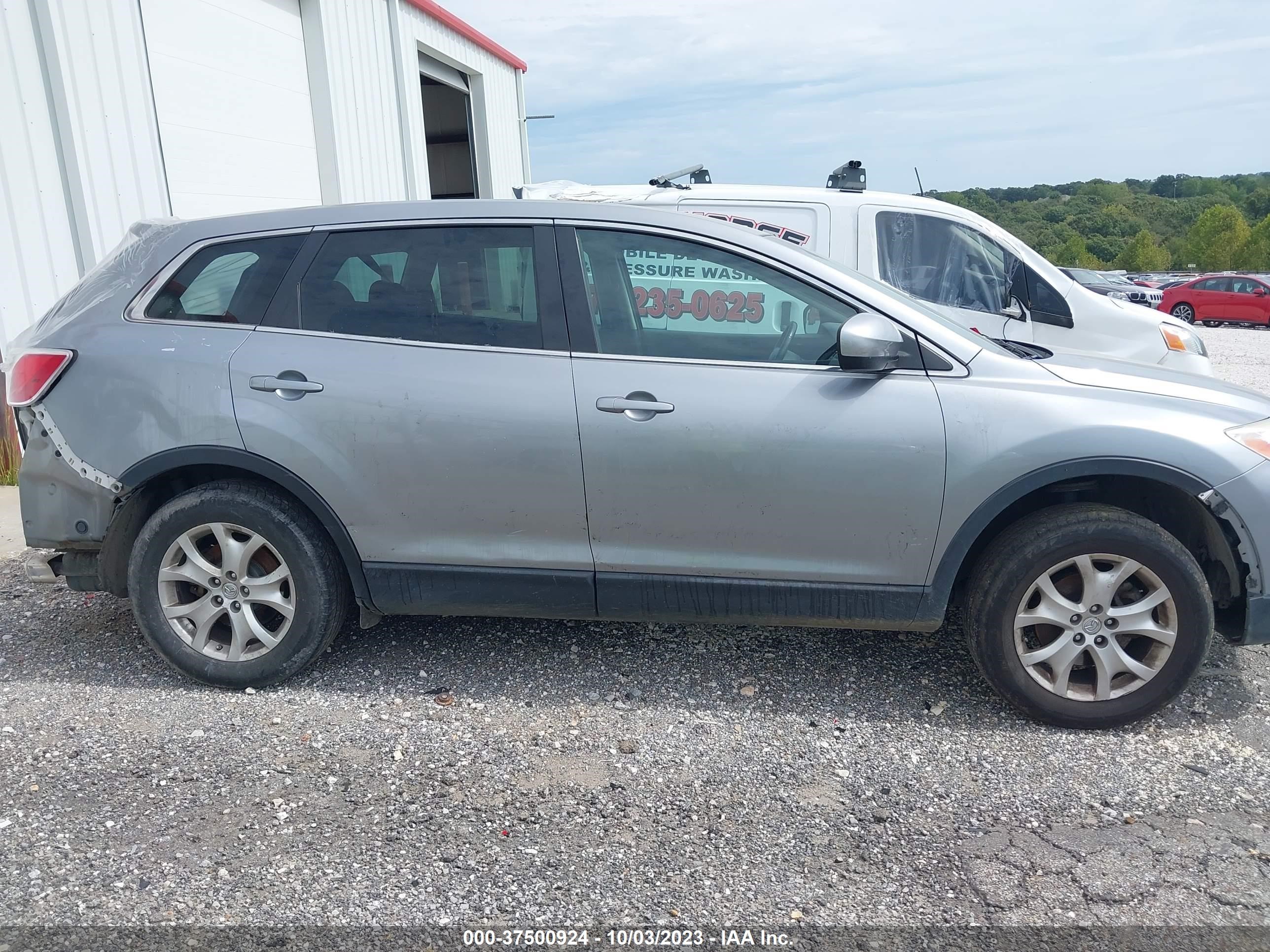 Photo 12 VIN: JM3TB3BV3B0314494 - MAZDA CX-9 