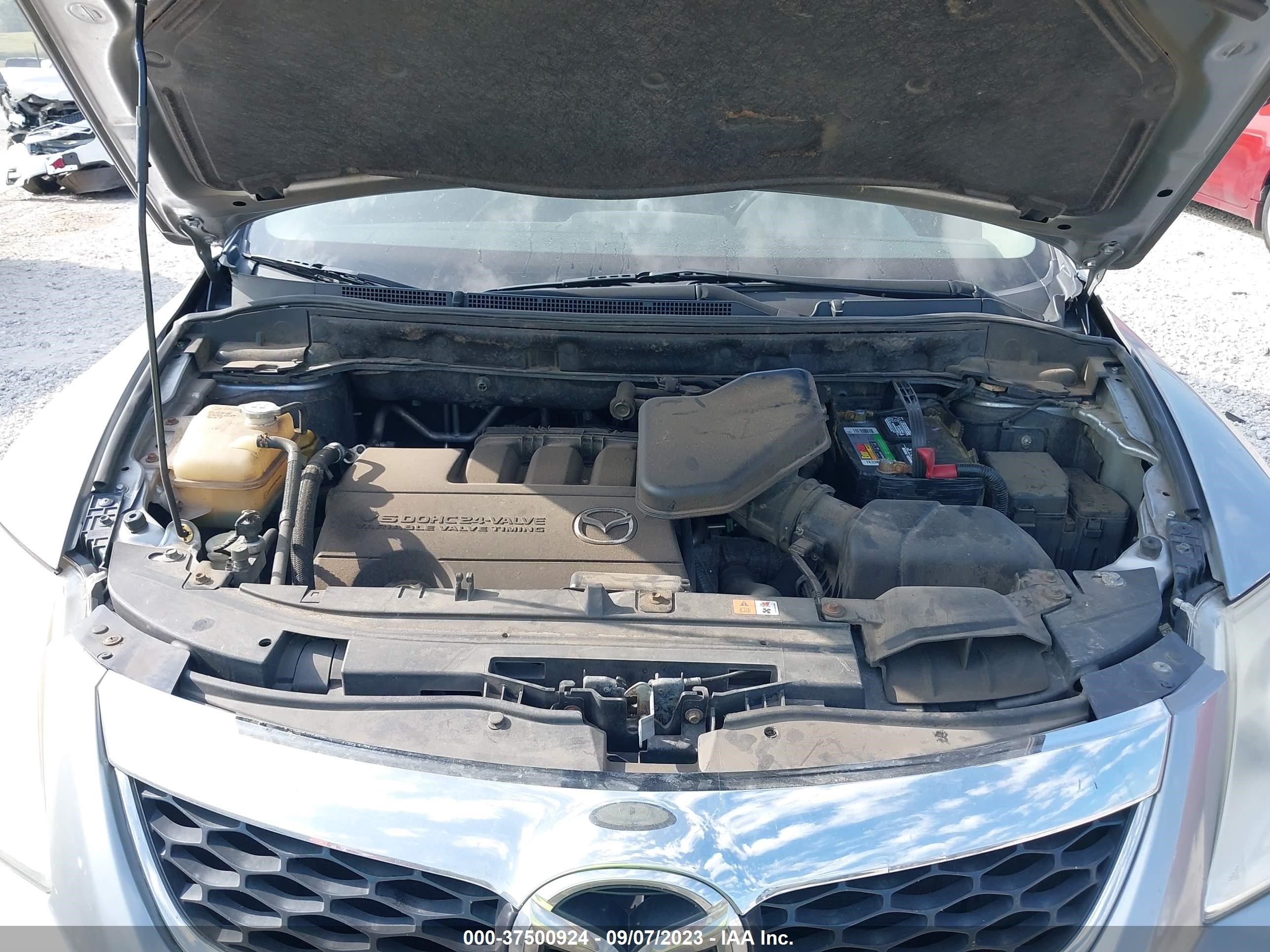 Photo 9 VIN: JM3TB3BV3B0314494 - MAZDA CX-9 