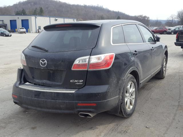 Photo 3 VIN: JM3TB3BV3B0327441 - MAZDA CX-9 