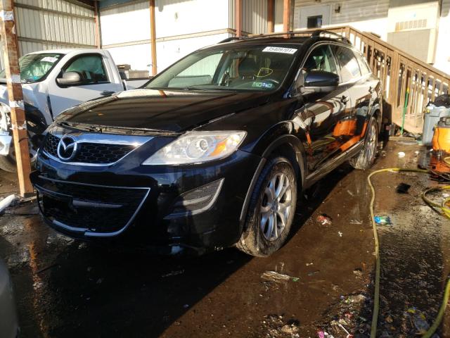 Photo 1 VIN: JM3TB3BV3C0339994 - MAZDA CX-9 