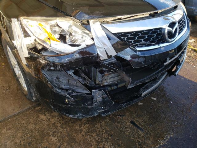 Photo 8 VIN: JM3TB3BV3C0339994 - MAZDA CX-9 