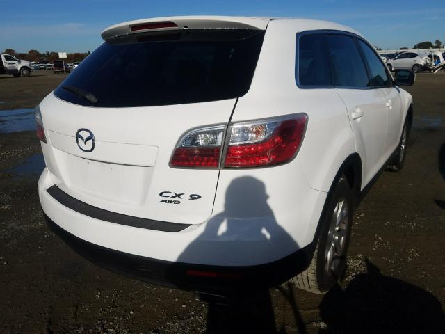 Photo 3 VIN: JM3TB3BV4B0317646 - MAZDA CX-9 