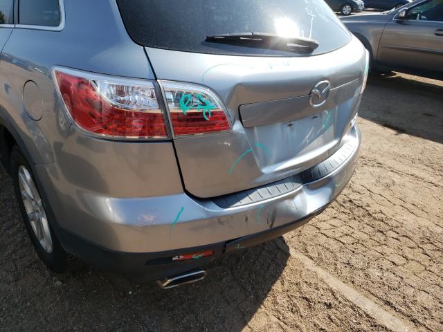 Photo 8 VIN: JM3TB3BV4C0333945 - MAZDA CX-9 