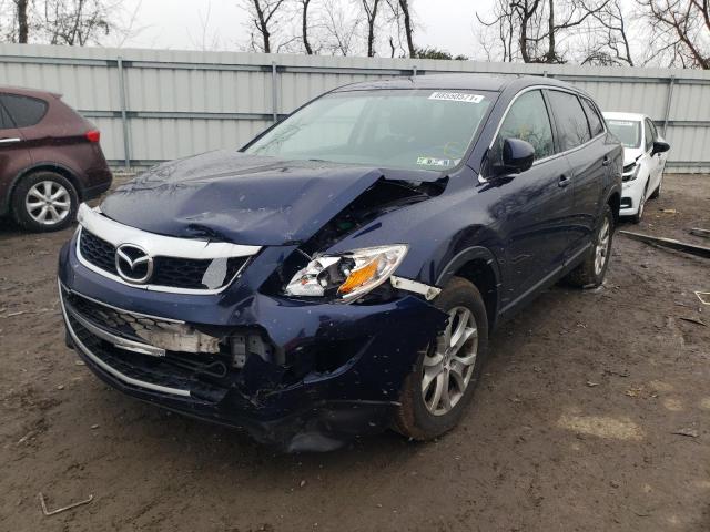 Photo 1 VIN: JM3TB3BV4C0335081 - MAZDA CX-9 