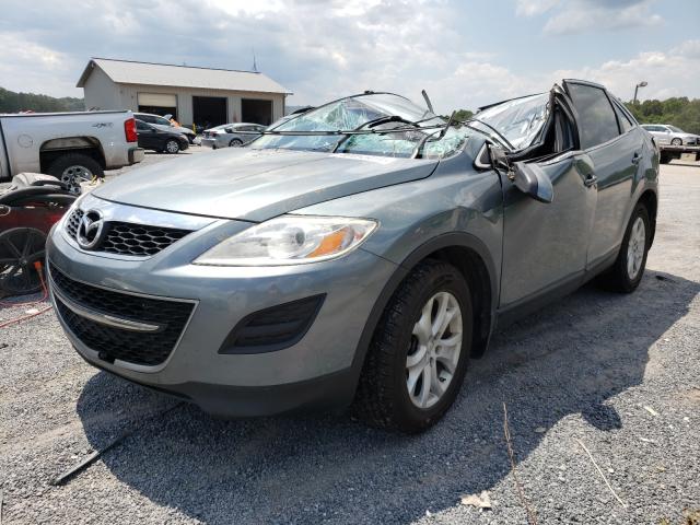 Photo 1 VIN: JM3TB3BV4C0348106 - MAZDA CX-9 