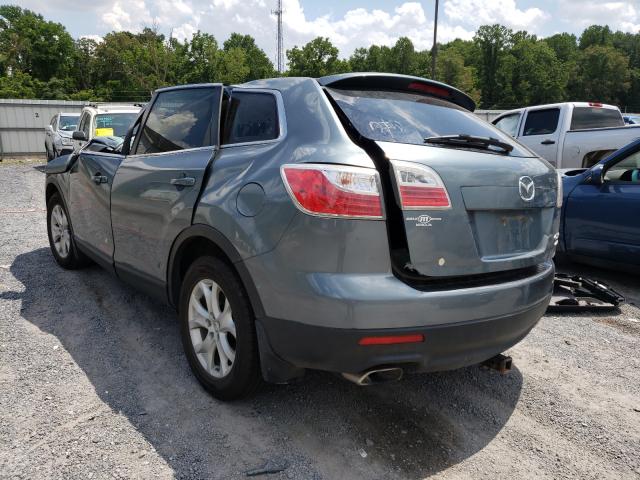 Photo 2 VIN: JM3TB3BV4C0348106 - MAZDA CX-9 