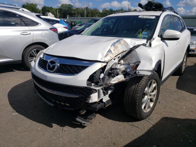 Photo 1 VIN: JM3TB3BV4C0358182 - MAZDA CX-9 