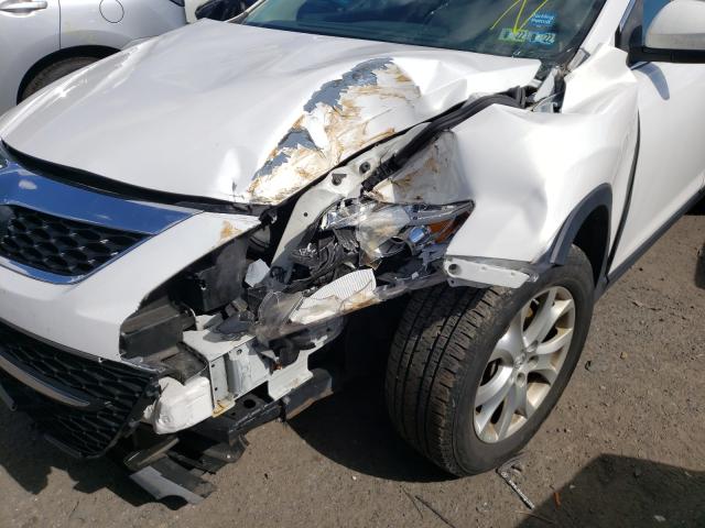 Photo 8 VIN: JM3TB3BV4C0358182 - MAZDA CX-9 