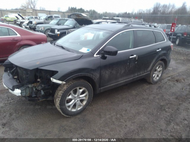 Photo 1 VIN: JM3TB3BV5B0318417 - MAZDA CX-9 