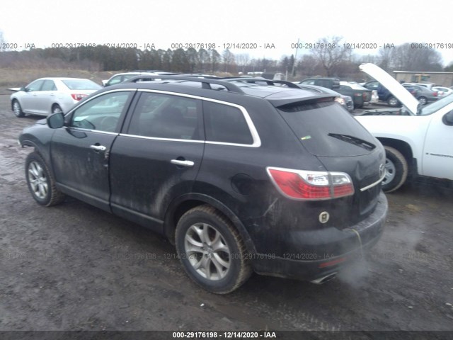 Photo 2 VIN: JM3TB3BV5B0318417 - MAZDA CX-9 