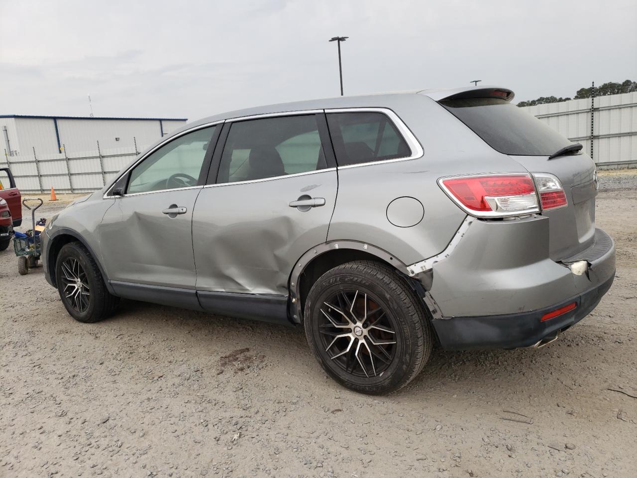 Photo 1 VIN: JM3TB3BV5B0327697 - MAZDA CX-9 