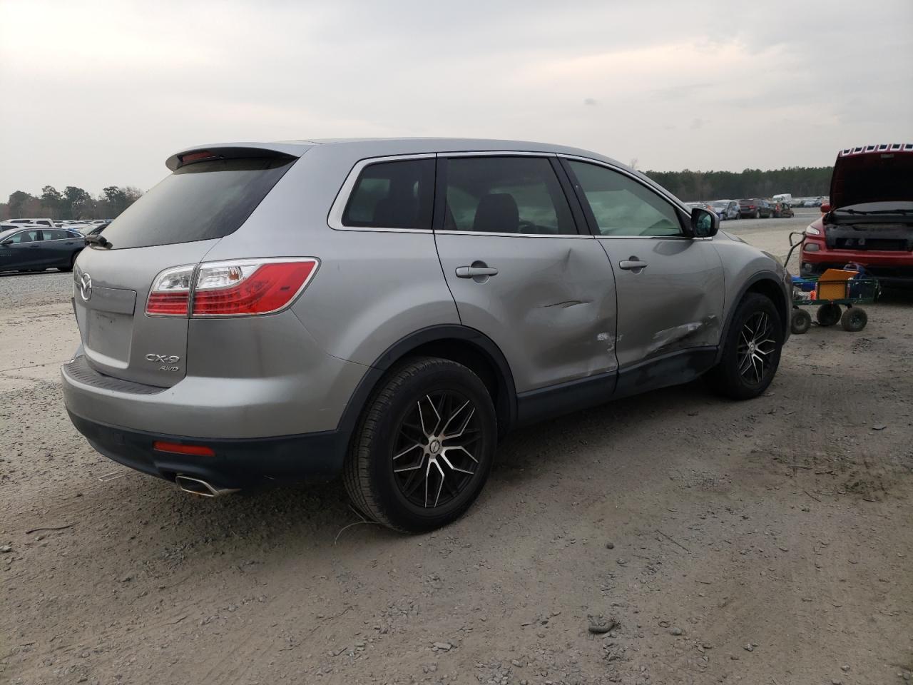 Photo 2 VIN: JM3TB3BV5B0327697 - MAZDA CX-9 