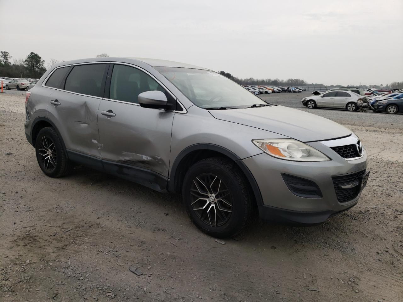 Photo 3 VIN: JM3TB3BV5B0327697 - MAZDA CX-9 