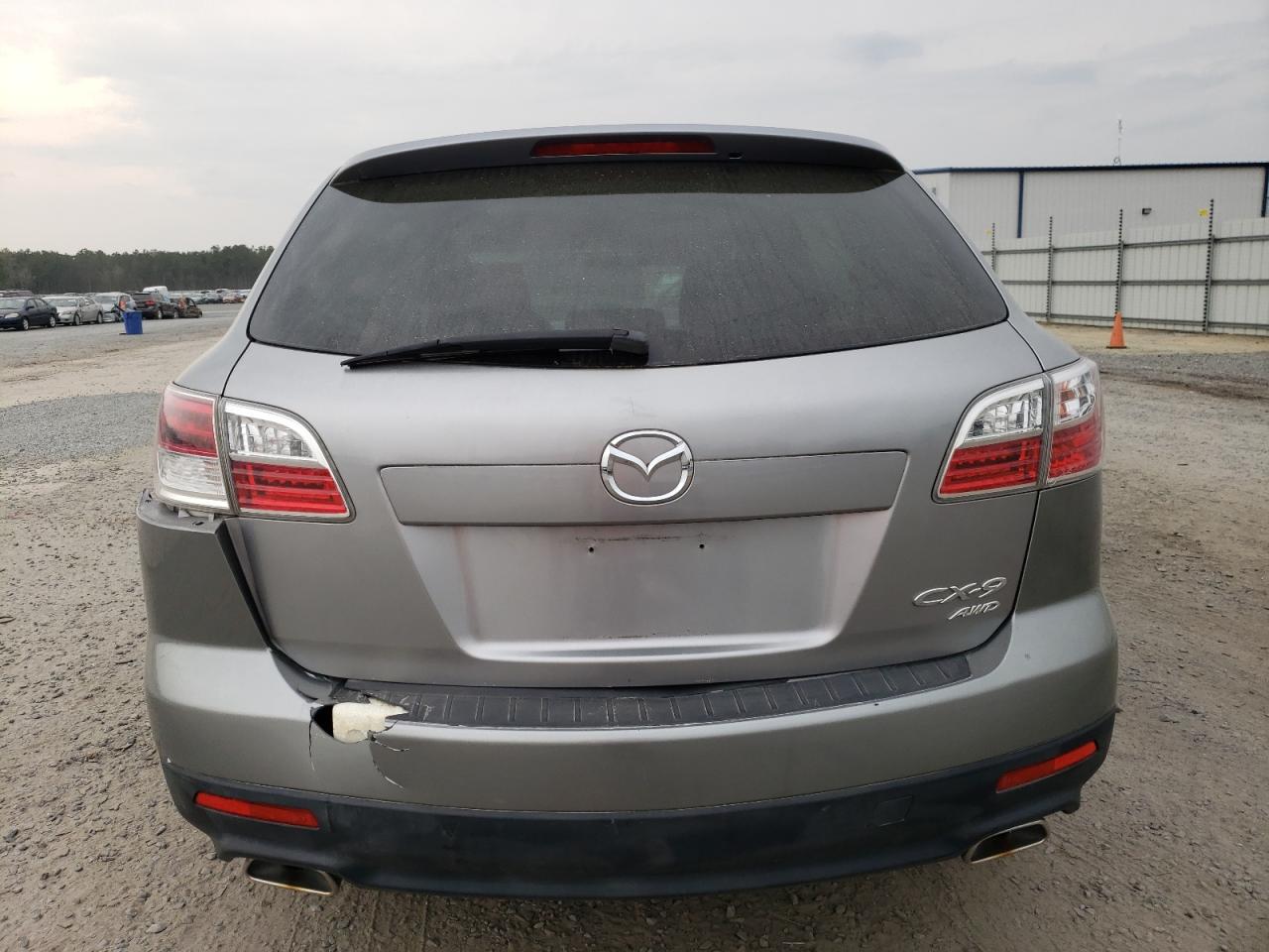 Photo 5 VIN: JM3TB3BV5B0327697 - MAZDA CX-9 