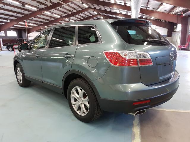 Photo 2 VIN: JM3TB3BV5C0363374 - MAZDA CX-9 