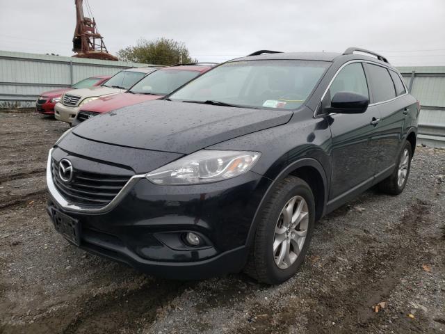 Photo 1 VIN: JM3TB3BV6E0443687 - MAZDA CX-9 SPORT 