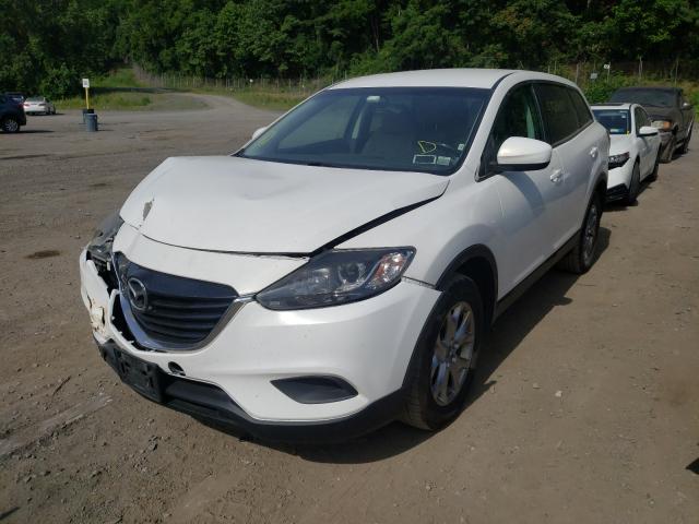 Photo 1 VIN: JM3TB3BV6F0448051 - MAZDA CX-9 SPORT 