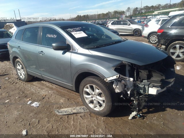 Photo 0 VIN: JM3TB3BV7B0311131 - MAZDA CX-9 