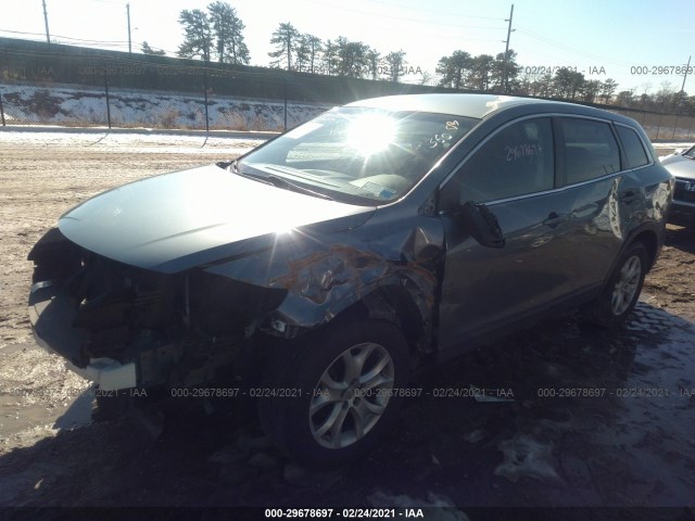 Photo 1 VIN: JM3TB3BV7B0311131 - MAZDA CX-9 