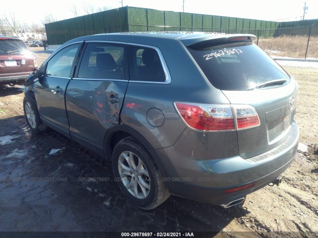 Photo 2 VIN: JM3TB3BV7B0311131 - MAZDA CX-9 