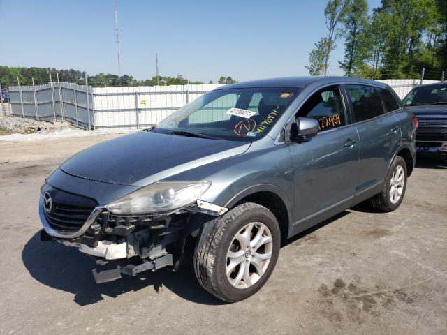 Photo 1 VIN: JM3TB3BV7D0414388 - MAZDA CX-9 SPORT 