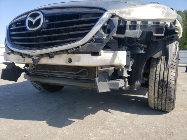 Photo 8 VIN: JM3TB3BV7D0414388 - MAZDA CX-9 SPORT 