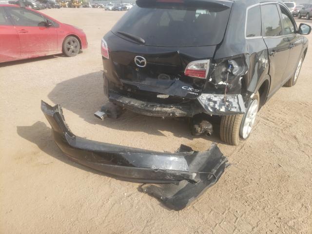 Photo 8 VIN: JM3TB3BV8B0311574 - MAZDA CX-9 