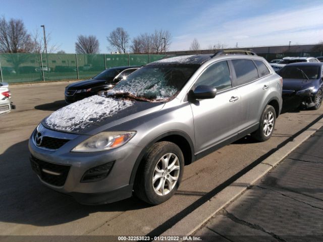 Photo 1 VIN: JM3TB3BV8C0363191 - MAZDA CX-9 