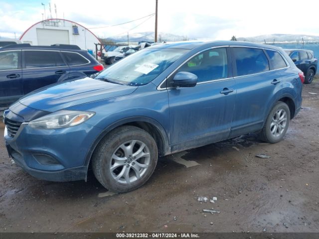 Photo 1 VIN: JM3TB3BVXE0429775 - MAZDA CX-9 