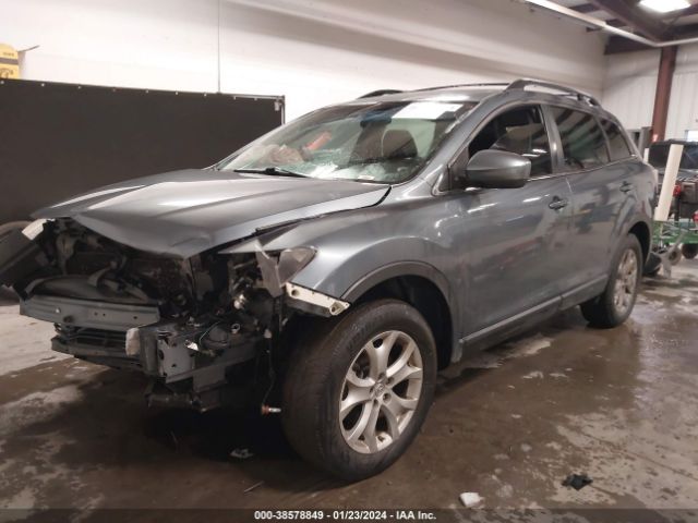 Photo 1 VIN: JM3TB3CA0C0341696 - MAZDA CX-9 