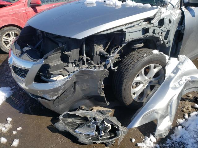 Photo 8 VIN: JM3TB3CA0C0362516 - MAZDA CX-9 