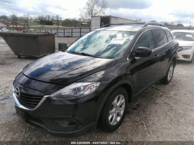 Photo 1 VIN: JM3TB3CA0D0404071 - MAZDA CX-9 