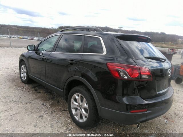 Photo 2 VIN: JM3TB3CA0D0404071 - MAZDA CX-9 