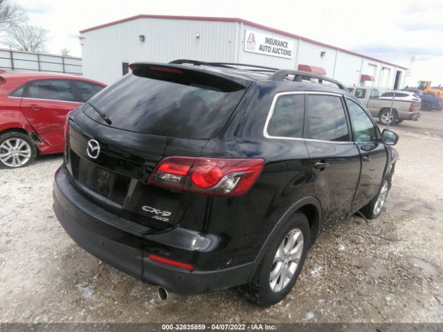 Photo 3 VIN: JM3TB3CA0D0404071 - MAZDA CX-9 