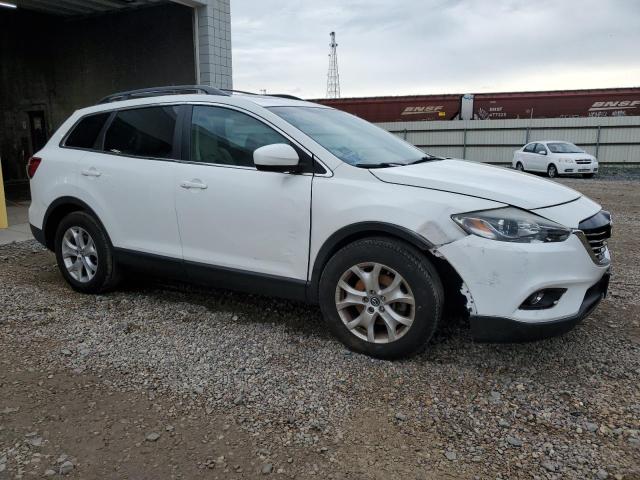 Photo 3 VIN: JM3TB3CA0D0407469 - MAZDA CX-9 