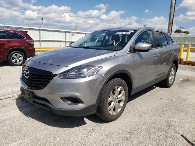 Photo 1 VIN: JM3TB3CA0E0431935 - MAZDA CX-9 TOURI 