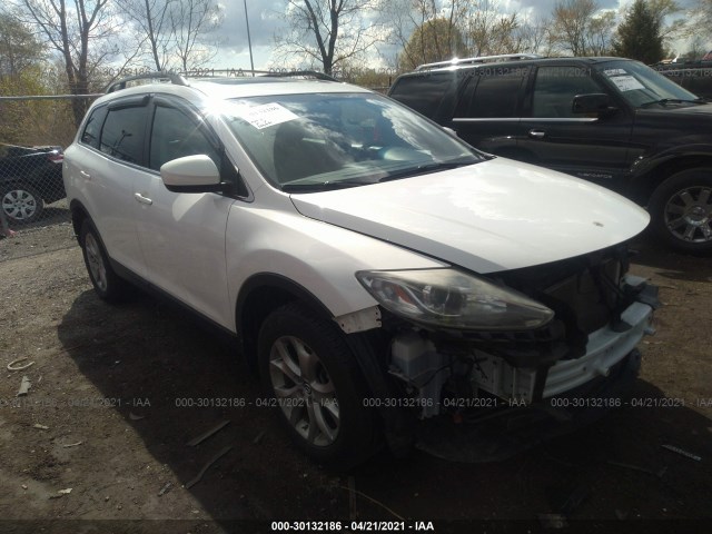 Photo 0 VIN: JM3TB3CA0F0451202 - MAZDA CX-9 