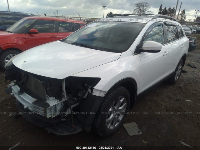 Photo 1 VIN: JM3TB3CA0F0451202 - MAZDA CX-9 