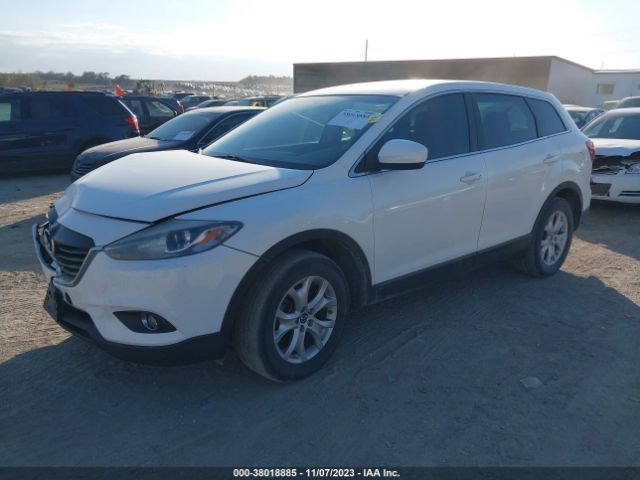 Photo 1 VIN: JM3TB3CA1D0403933 - MAZDA CX-9 